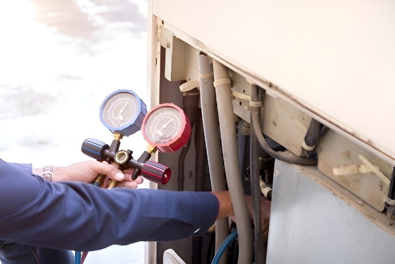 Air Conditioner Service in San Jose