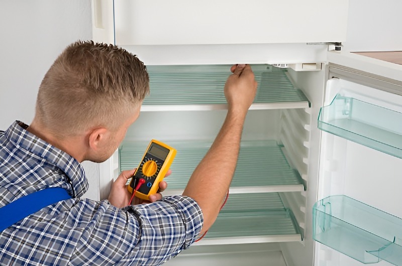 Refrigerator repair in San Jose